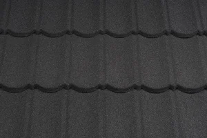 Композитна черепиця Metrotile METROTILE Coal Black