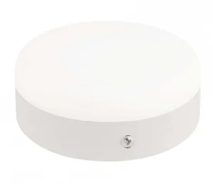 Світильник накладний Horoz Electric CARLA-16 16W 4200K 1710Lm d-120xh45мм білий круглий (016-058-0016-030)
