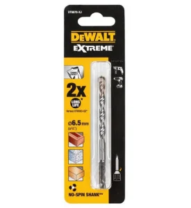 Свердло по бетону DEWALT EXTREME 6,5x60x100мм (DT6678)