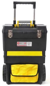 Візок для інструментів Intertool 310х485х635мм (BX-3018)