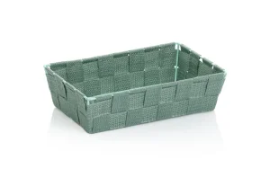 Кошик Kela Alvaro зелена липа 23х15х6см (24516)