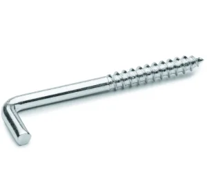 Шурупы с крюком Metalvis 5,0х45/50мм 100шт (92E920L92E9504502L)