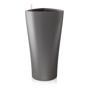Вазон Delta 30 антрацит 29x56,5см 8л (15503)