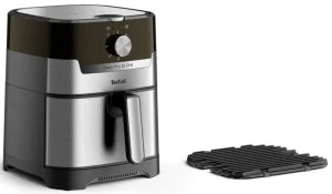Фото мультипечь tefal easyfry&grill ey501d15