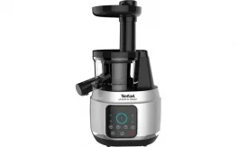 Фото соковыжималка шнековая tefal zc420e38