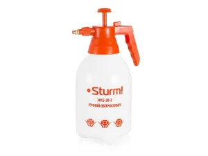 Обприскувач з ручним насосом Sturm 2л (3015-20-2)