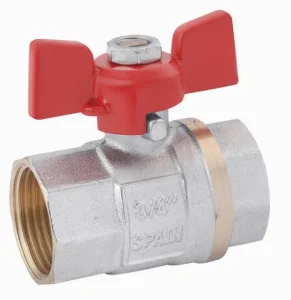Кран кульовий Karro Standart 3/4“ ВВ PN30 (KR-100003)
