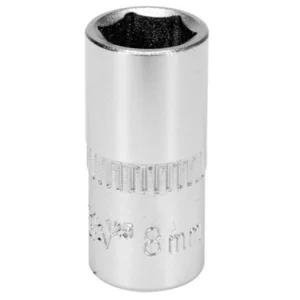 Головка торцева YATO 6-гранна 1/4" M8 (YT-14125)