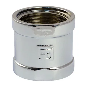 Муфта хром FADO 1/2"ВВ M01C