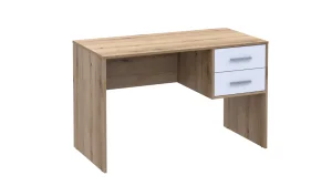 Офісний стіл Doros Т2 дуб евок/білий 120х60х75см (81339331)