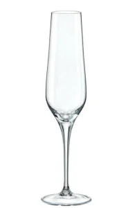 Келих для шампанського Bohemia Rebecca 195мл (40797-195-1)