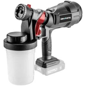 Фарборозпилювач акумуляторний Graphite 58GE103