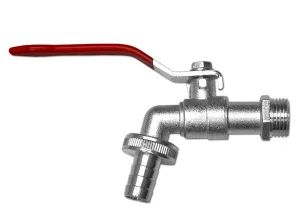 Кран шаровий BRADAS 3/4"НР (GKK04342519Z)