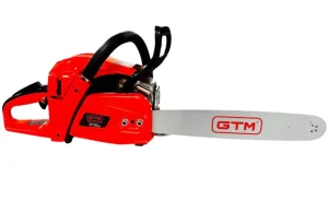 Бензопила GTM CN45D-CH