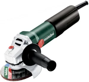 Кутова шліфувальна машина Metabo 1100Вт WQ 1100-125 (610035010)