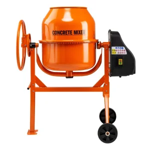 Бетонозмішувач Mixer Standart 200л (110-4024)