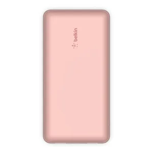 Аккумулятор портативный литий-ионный Power Bank Belkin 20000мА 15Вт 2хUSB-A/USB-C (BPB012BTRG)