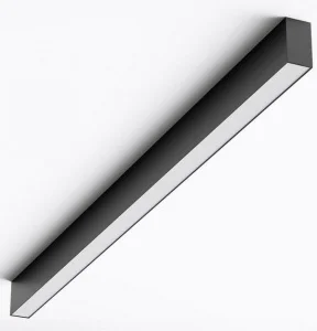 Фото потолочный накладной светильник kloodi line ceiling kd-klp4075 1200 c 49w