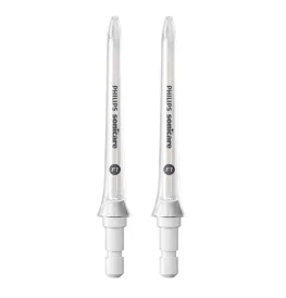 Фото набор насадок для ирригатора philips sonicare power flosser 2 предмета hx3042/00