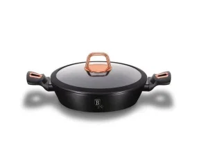 Фото сотейник berlinger haus black rose 3,8л (115l-lp-bh)