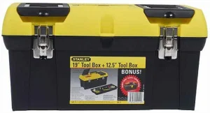 Скриня для інструментів 2шт 19 "і 12,5" STANLEY (1-92-219)