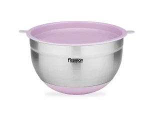 Миска з кришкою Fissman 20x12см 3л (5112)