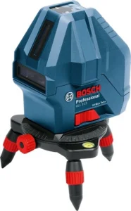 Нівелір лазерний Bosch GLL 3-15X + міні штатив (0601063M00)