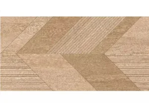 Керамограніт Almera Ceramica Couvet Wood Art Deco 75x150см