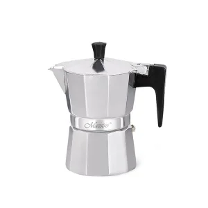 Кавоварка гейзерна Maestro Espresso Moka 450мл на 9 чашок (MR-1666-9)