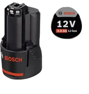Акумулятор Bosch Li-Ion 12В 3,0Ач (1600A00X79)