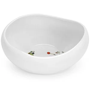 Миска Fissman BON APPETIT 23х20,5х10,3см порцеляна (13026)