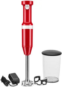 Блендер KitchenAid 5KHBBV53EER червоний