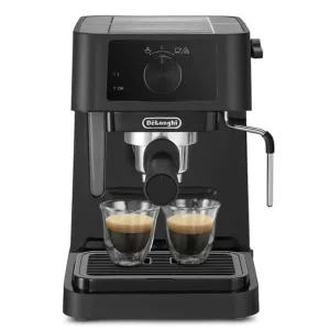 Ріжкова кавоварка DeLonghi EC 235 BK