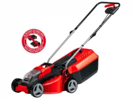 Газонокосилка аккумуляторная Einhell Expert Plus GE-CM 18/30 Li - Solo