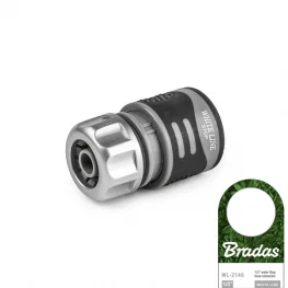 Коннектор Bradas WHITE LINE STOP 1/2" (WL-2146)