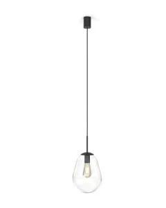 Світильник підвісний Nowodvorski Pear Black S (7800)