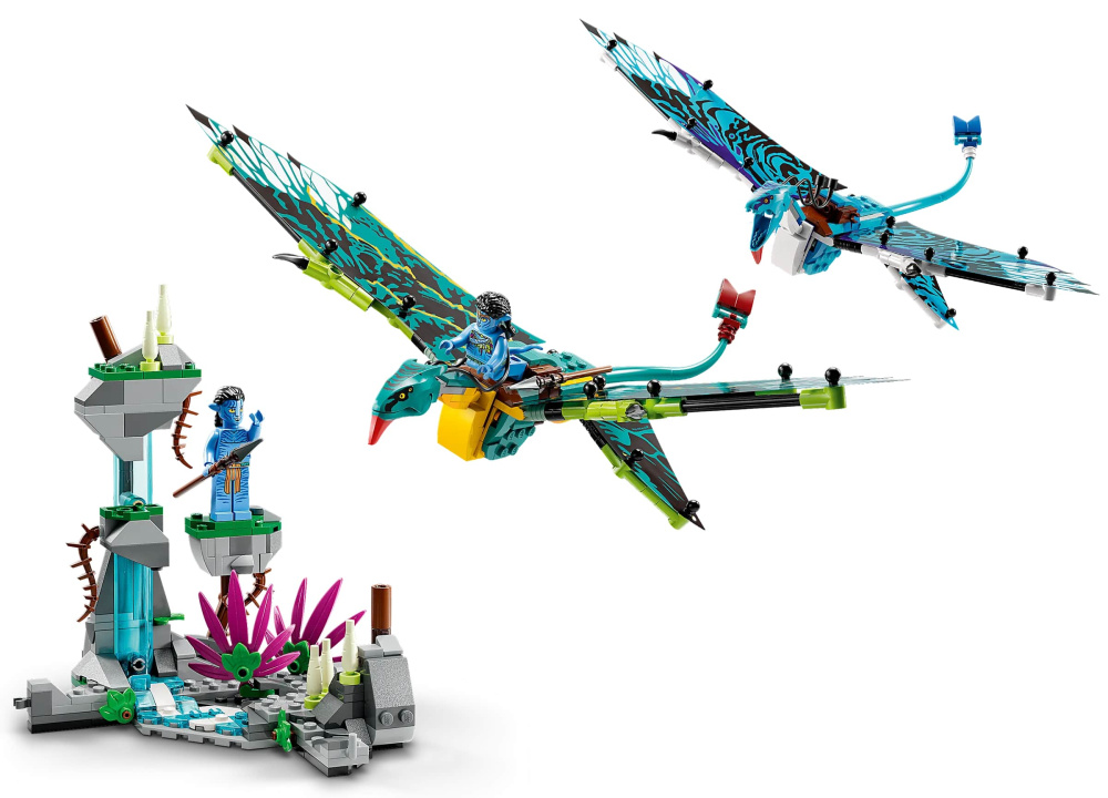  Lego Avatar        572  (75572)