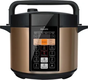 Мультиварка-скороварка Philips HD2139/40 Daily Collection