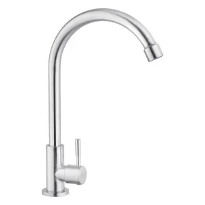 Кран на одну воду Kroner KRP Edelstahl Klassisch ESG098 (CV022970)