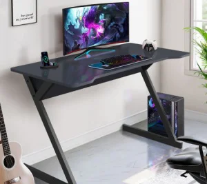 Комп'ютерний стіл AMF Dexter DX1200 Антрацит (217855)