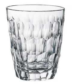 Фото набор стаканов для виски bohemia marble 290мл 6 предметов (2kf06-99w24-290)