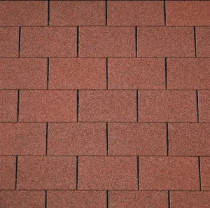 Бітумна черепиця IKO Monarch 4T Tile Red