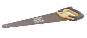 Ножівка столярна Mastertool 450 мм, 7TPI MAX CUT тефлонове покриття (14-2345)