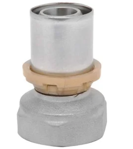 Перехідник прес Icma №401 20х1/2" ВР (81401ADBQ06)