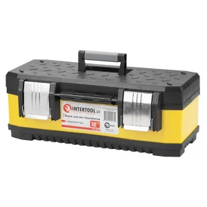 Ящик для інструментів Intertool 18" 462х212х177мм (BX-2018)