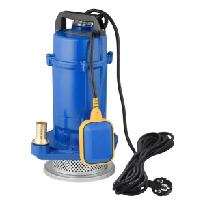 Насос дренажный Agua QDX 7-32-0.75 Нmax 32м Qmax 7куб.м P 750Вт (CV035077)