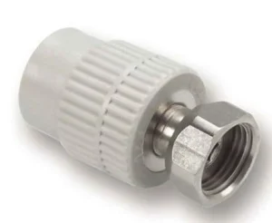 Муфта Ekoplastik PPR з накидною гайкою PDM 25х3/4" (SNAMD02525)