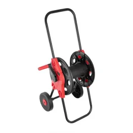 Катушка на колесах для поливочного шланга Intertool (GE-3003)