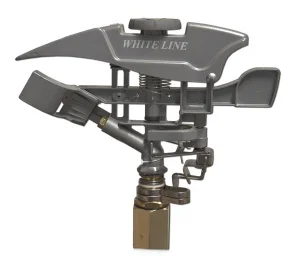Зрошувач пульсуючий на штативі BRADAS TRITON XL WHITE LINE (WL-Z34)
