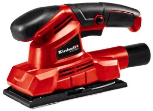 Шліфувальна машина вібраційна Einhell Classic TC-OS 1520/1